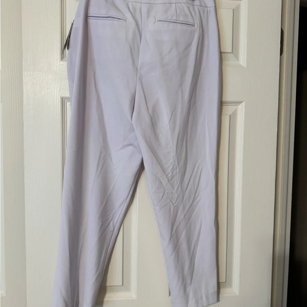 NWT The Limited Womens Ankle Lexie white size 10P - Picture 5 of 11